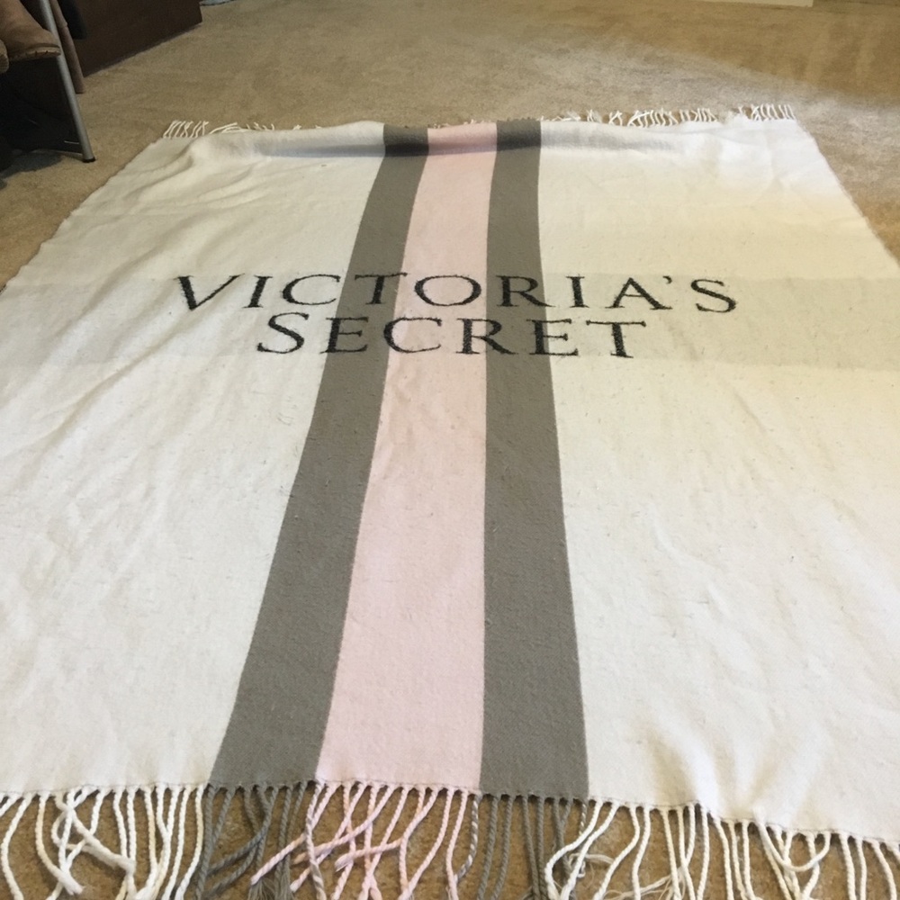 Victoria’s Secret blanket